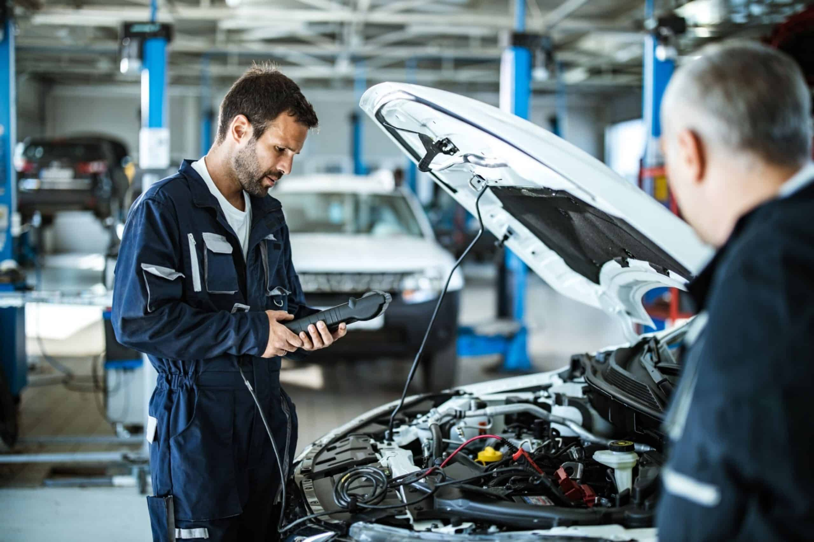 Does car insurance cover routine repairs and maintenance?